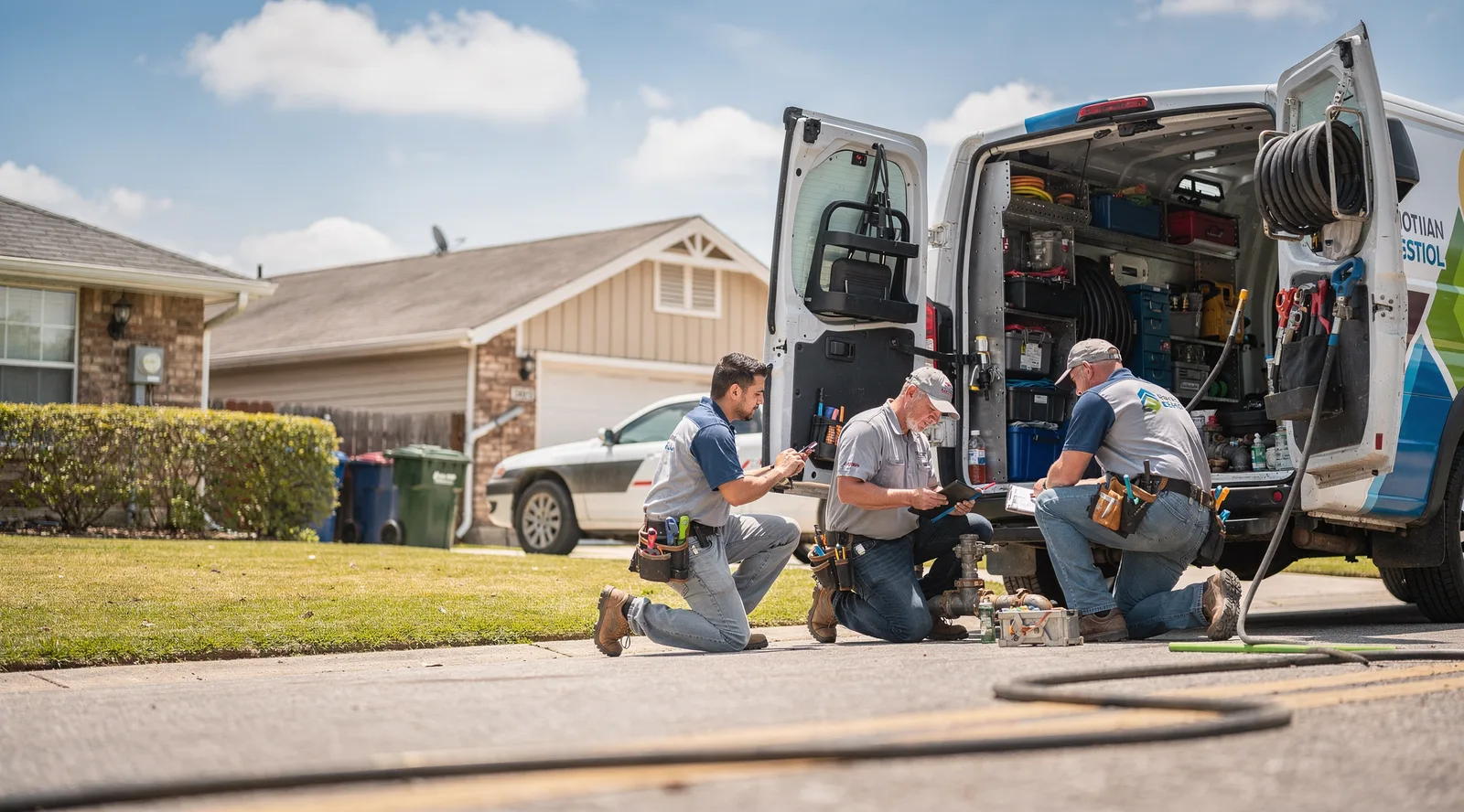 Emergency Plumber in Kaneohe, HI near me